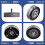 079903389A Motorremstrammerskive Generatorskive 5