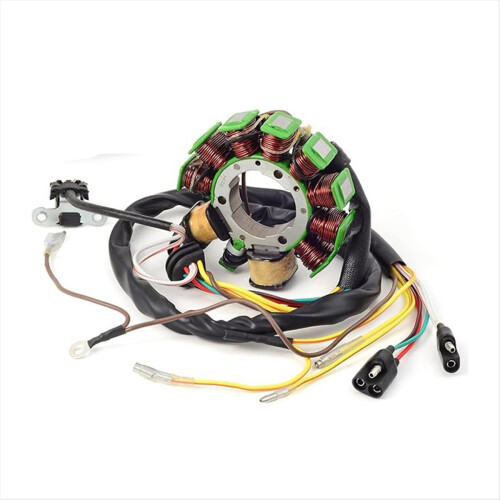 Ny motorcykelgenerator statorspole til ATV SPORTSMAN 2