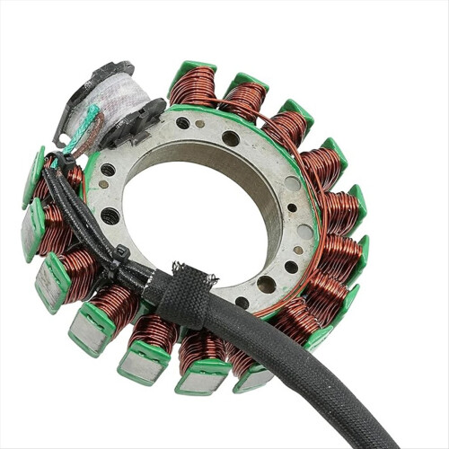 Motorcykel Generator Statorspole til Grizzly 600 2