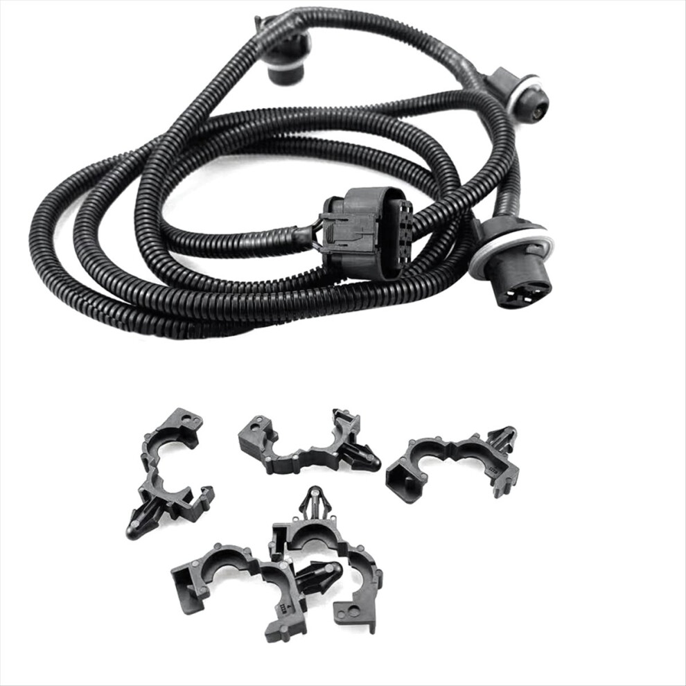 22869169 Tail Light Lamp Wiring Harness Socket For 4711633239380