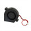 3D Printer Cooling Fan 12V, 5015 Turbo Blower, 2-Pin Connector 3