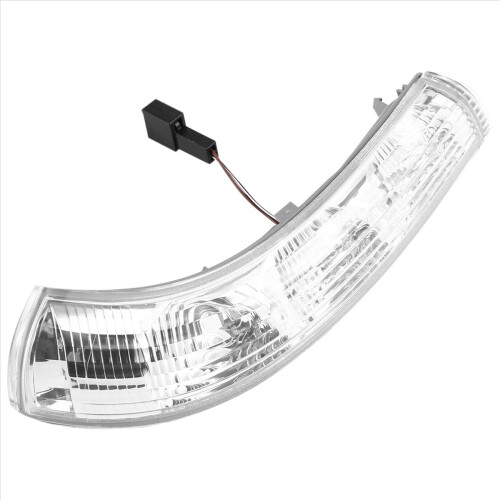 Lâmpada de seta para espelho retrovisor de carro 2003-2010 esquerda 3D0949101A 2