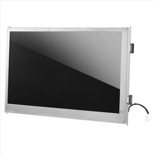 C058GW01 Navegação GPS para carro com tela LCD de 5,8 polegadas incorporada para 1