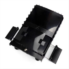 Cutie de distribuție cu fibră optică cu 16 fire, cutie de conectare pentru splitter optic de interior