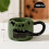 Kat Keramik Krus 380ml - Stablet Kaffekop C 4