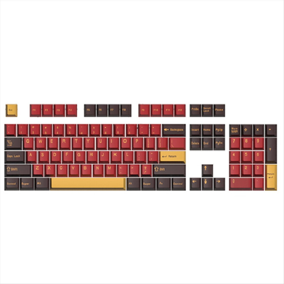 Pbt Sublimation Process Mechanical Keyboard Keycap With Key Puller 4711633245879
