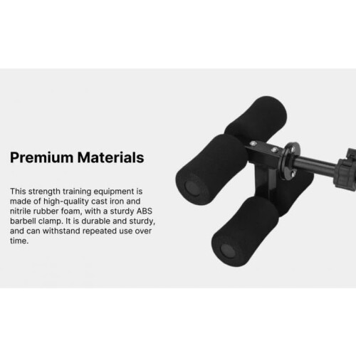 Toe Type Equipment Portable Tool For Ankle Calf Machine Enhancement Model Standard Adjustable Size 1