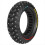 Three-Color Line Wing Pattern Snow Off-Road Solid Tire Belt Screw 1