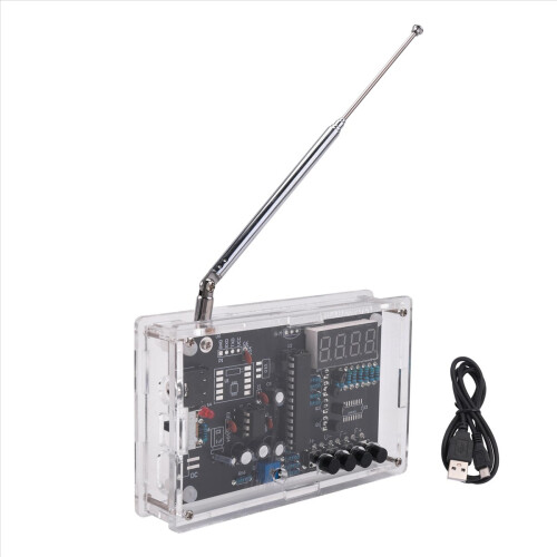DIY-FM-Radio-Bausatz 1