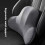Cuscino lombare in memory foam per auto e ufficio, supporto per la vita post-partum 5