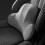 Cuscino lombare in memory foam per auto e ufficio, supporto per la vita post-partum 3