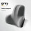 Cuscino lombare in memory foam per auto e ufficio, supporto per la vita post-partum 2