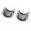 2 Set 39mm-50mm Oil Seal Installation Tool Universal Fork Seal Driver 4
