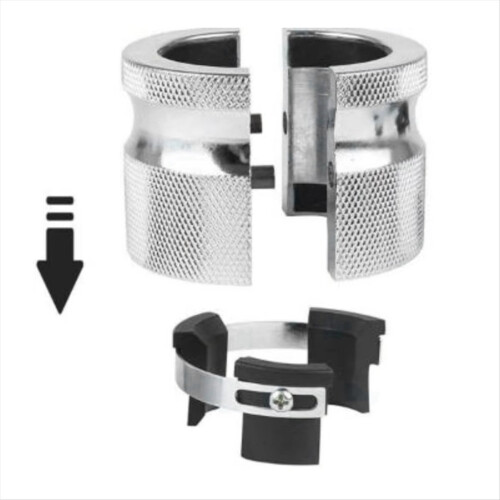 2 Set 39mm-50mm Oil Seal Installation Tool Universal Fork Seal Driver 2