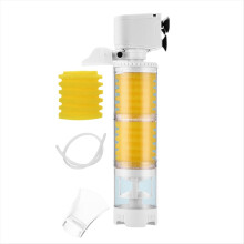 Akvariumfilter Ultrastille filterpumpe Innebygd sirkulerende vann