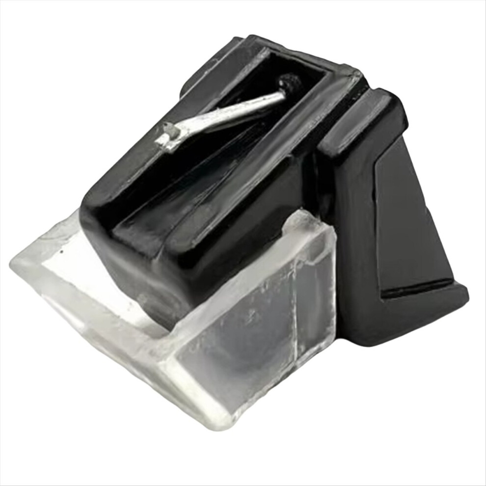 Stylus Needle Lp Vinyl Pickup Phonograph Turntable Black 4711633243653