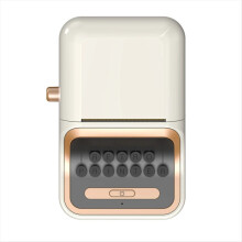 Thermische printer Smart Bluetooth Beige Sticky Note Etiketteermachine