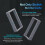 2Set Manșon Silicon RD 4mm - Suport Protector D1 4