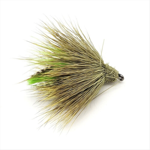 Ribbon Fly Bait Bionics Lure Fluefiske Kunstig 1