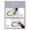 CDC Small Bite Hook LY022 Luya Fliegenfischköder Fake Bait 7