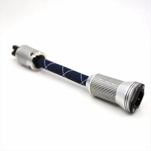 Φίλτρο ισχύος Flux-50 NCF με νανοκρυσταλλική επίστρωση μαύρου χρώματος - IEC C15 1