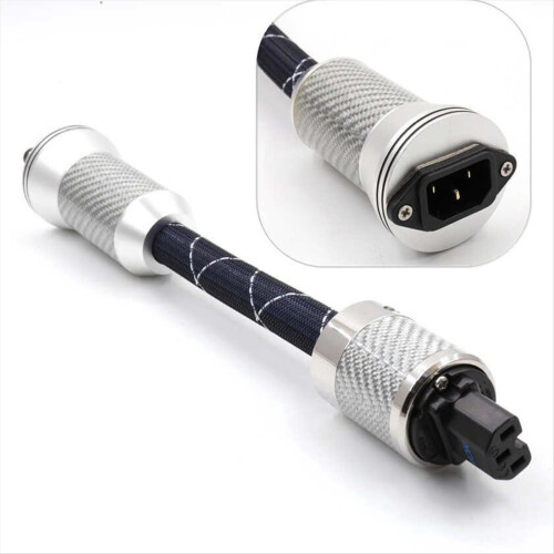 Φίλτρο ισχύος Flux-50 NCF με νανοκρυσταλλική επίστρωση μαύρου χρώματος - IEC C15 2