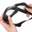 2 gafas protectoras para deportes al aire libre, transparentes 2