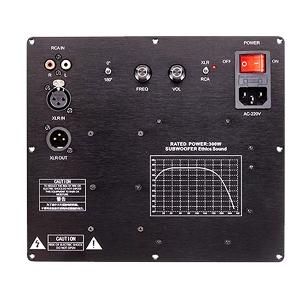 Carte Amplificateur TPA3255 2.0 Canaux 600W - Haute Puissance Audio Voiture Home Cinéma
