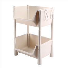 Bookshelf Shelf Children'S Toy Storage Rack Household Shelf,Open