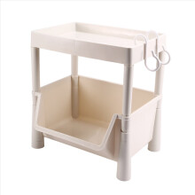 Bookshelf Shelf Children'S Toy Storage Rack Household Shelf,Storage
