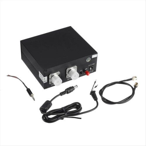 SDR-transceiverbryter antennedeler deling enhet