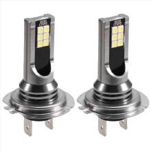 Mini LED Scheinwerferlampen H7 Hochleistungs-Lauf-Auto-Nebelscheinwerfer