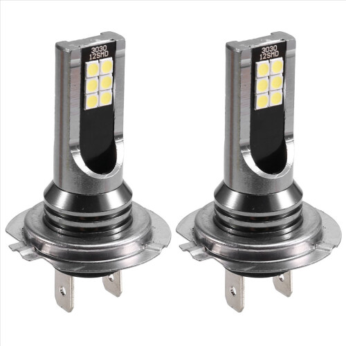 Mini LED Scheinwerferlampen H7 Hochleistungs-Lauf-Auto-Nebelscheinwerfer