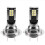 Mini LED Scheinwerferlampen H7 Hochleistungs-Lauf-Auto-Nebelscheinwerfer 3