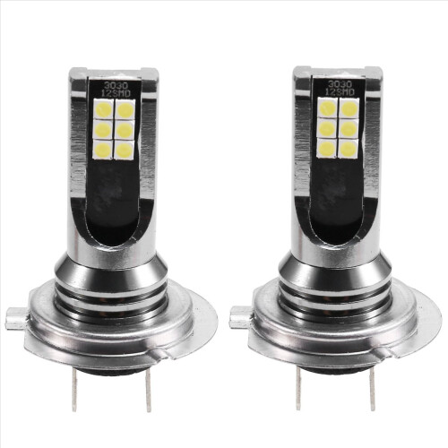Mini LED Scheinwerferlampen H7 Hochleistungs-Lauf-Auto-Nebelscheinwerfer 2