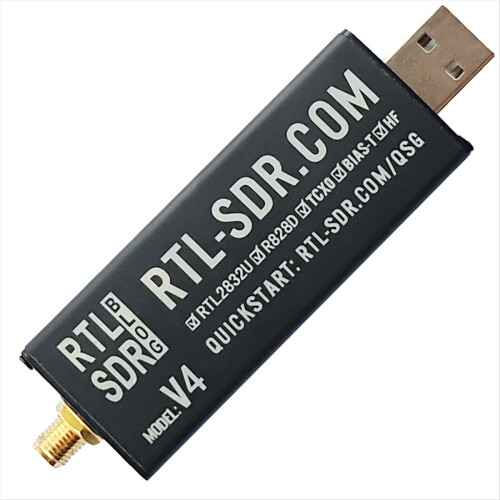 για RTL SDR V4 R828D RTL2832U 1PPM TCXO SMA