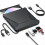 Extern DVD-enhet, USB 3.0 Typ-C, Bärbar CD-DVD-brännare 2