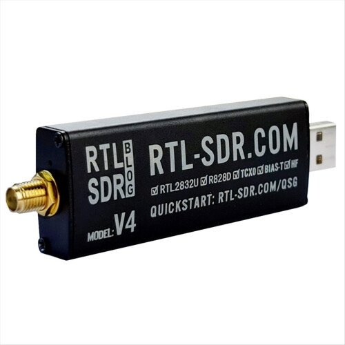 για RTL SDR V4 R828D RTL2832U 1PPM TCXO SMA 1