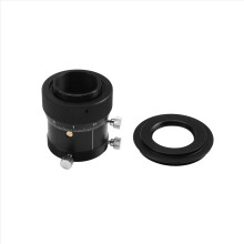 Focalizator dublu elicoidal de 1,25 inch cu inel de compresie