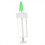 2 stücke Manuelle Seeder Garten Seeder Dispenser Hand Seeder Spreader 6