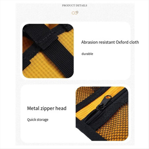 Climbing Rope Storage Bag Foldable Climbing Storage Bag C 1
