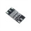 20 τεμάχια πλακέτα μετατροπής μίνι DC Boost 3.7V σε 12V, έξοδος 5V/8V/9V/12V 2
