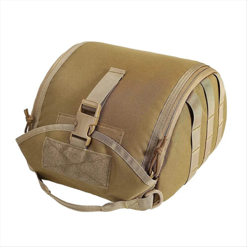 Buitenoefening, helm, masker, masker, picknickmat-opbergset, 1