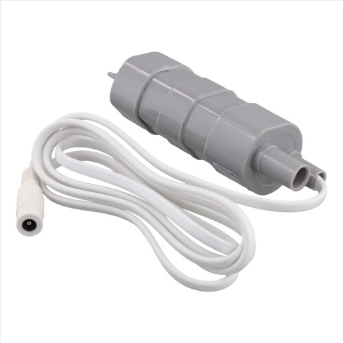 Μικρή αντλία 600L/H χωρίς ψήκτρες μαγνητική υποβρύχια αντλία νερού DC 12V 2