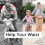 Kinderfietstrainer Handvat, Fietsbalans Duwstang 5