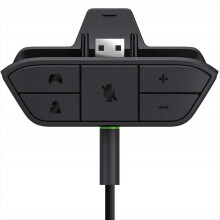 Adaptor stereo pentru căști și controler S