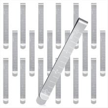 20 buc cleme de cusut din oțel inoxidabil cleme de tiv instrument metalic de tiv