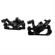 Set de frâne mecanice pentru biciclete de munte, frână cu disc