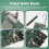 Kit controlador LCD para telas 5K de 27 polegadas A1419 A2115 LM270QQ2 5