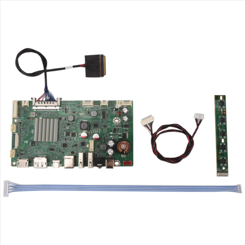 Kit controlador LCD para telas 5K de 27 polegadas A1419 A2115 LM270QQ2 2